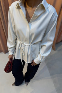 Waldis Blouse - Creme