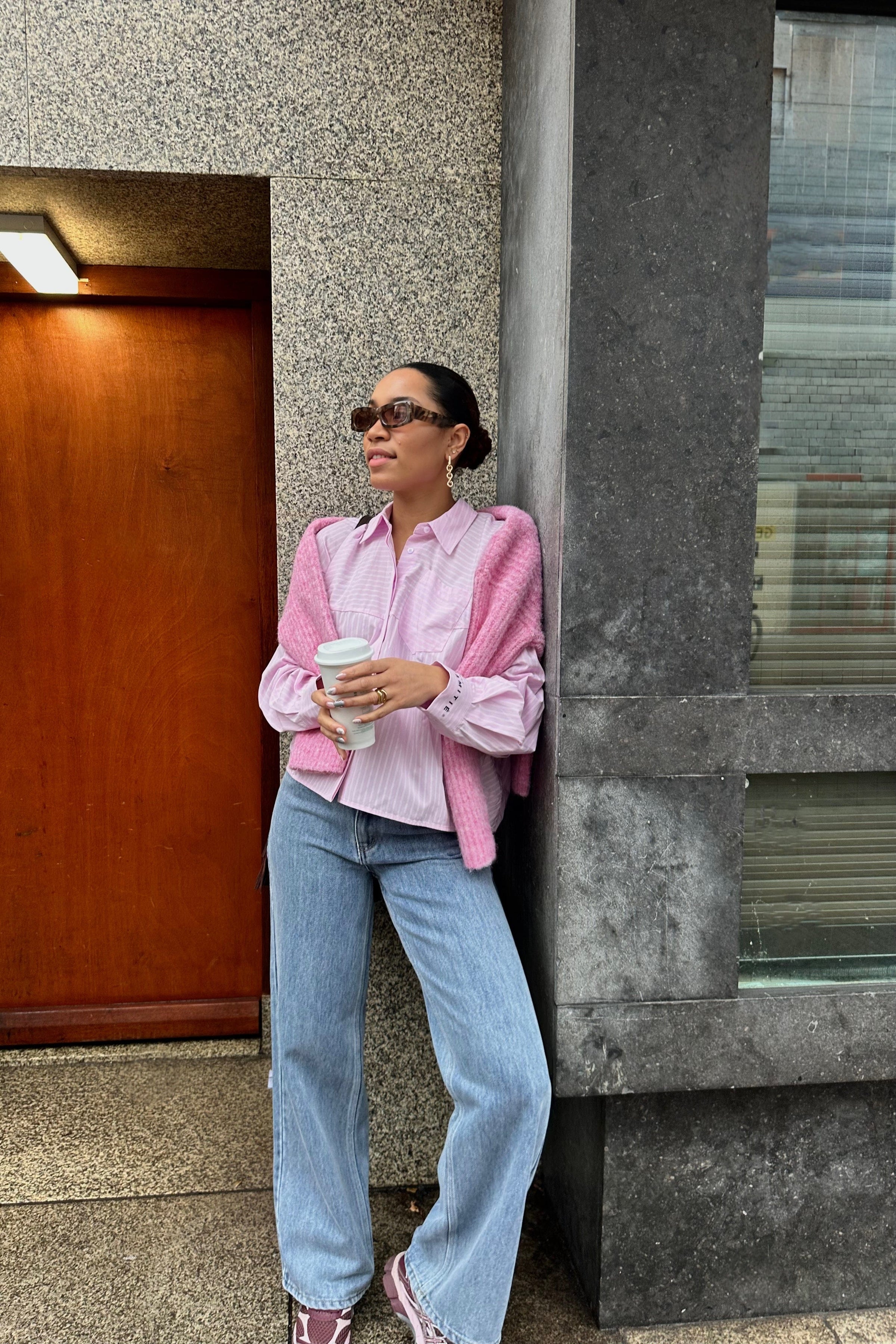 YASAlia Jeans - Licht Blauw