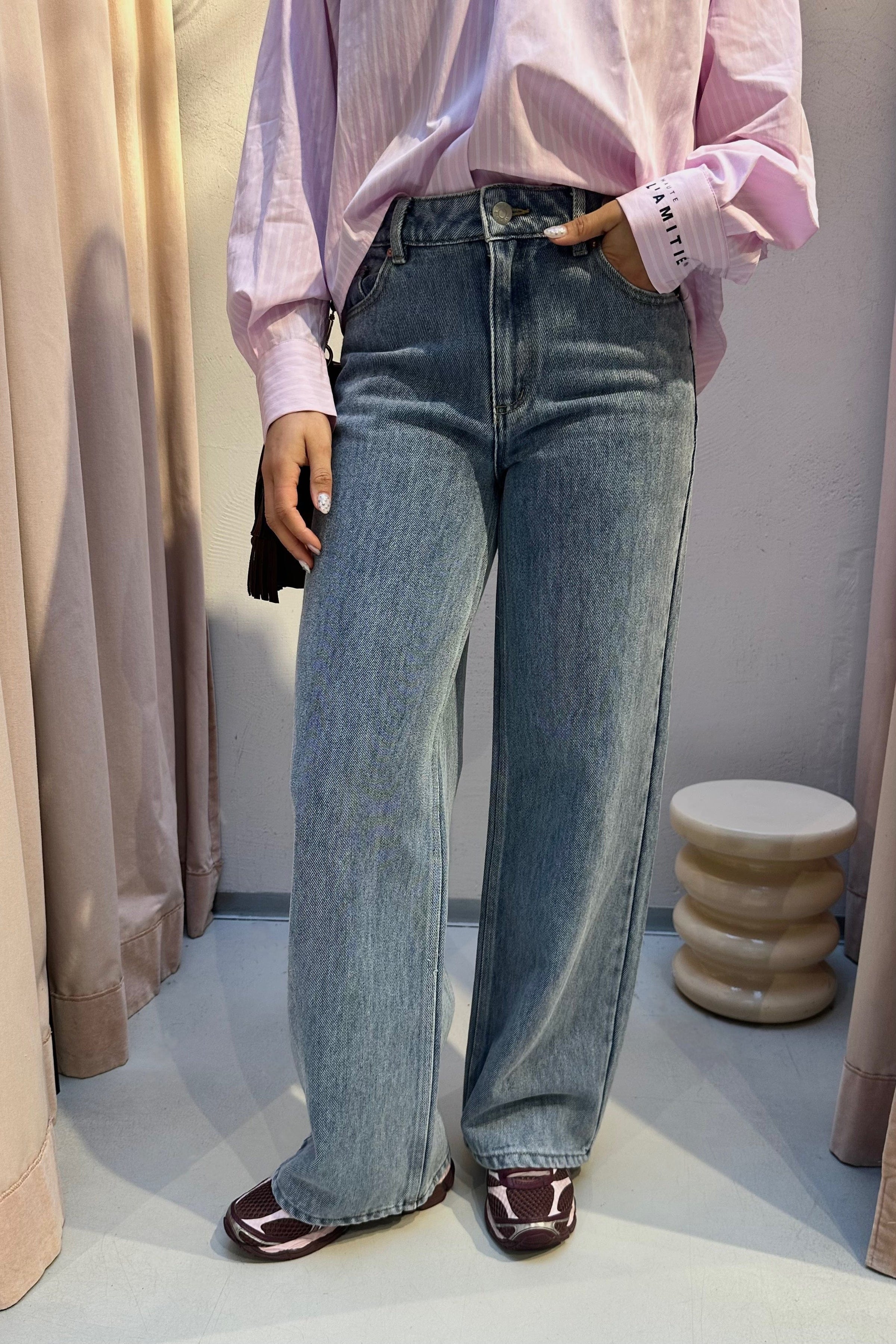 YASAlia Jeans - Licht Blauw