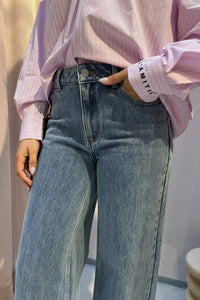 YASAlia Jeans - Licht Blauw