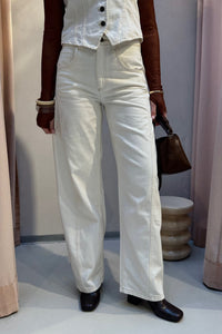 BernettaCC Jeans - Beige