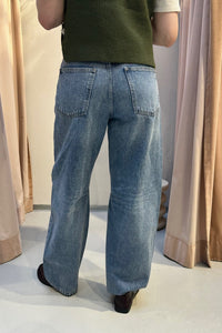 RuthieCC Barrel Jeans - Blauw