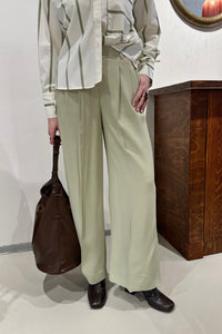 SLFExtra Wide Ellie Pantalon - Groen