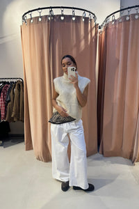 MSCHThira Salmia Spencer - Beige