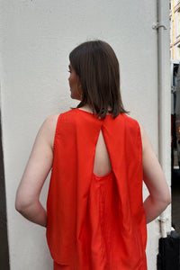 AuraCC Top - Oranje