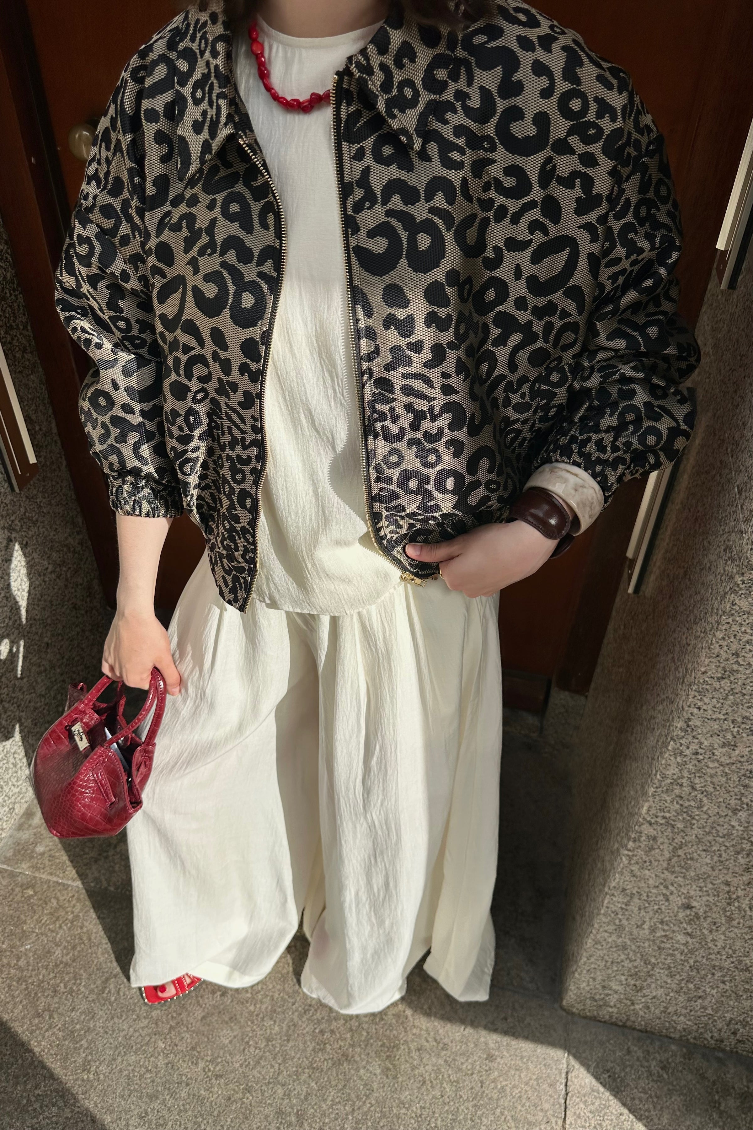 Semm Jacket - Bruin