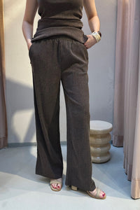 YASIbela Pants - Bruin