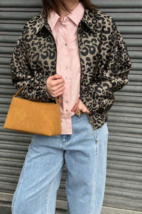 Semm Jacket - Bruin