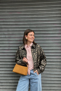 Semm Jacket - Bruin
