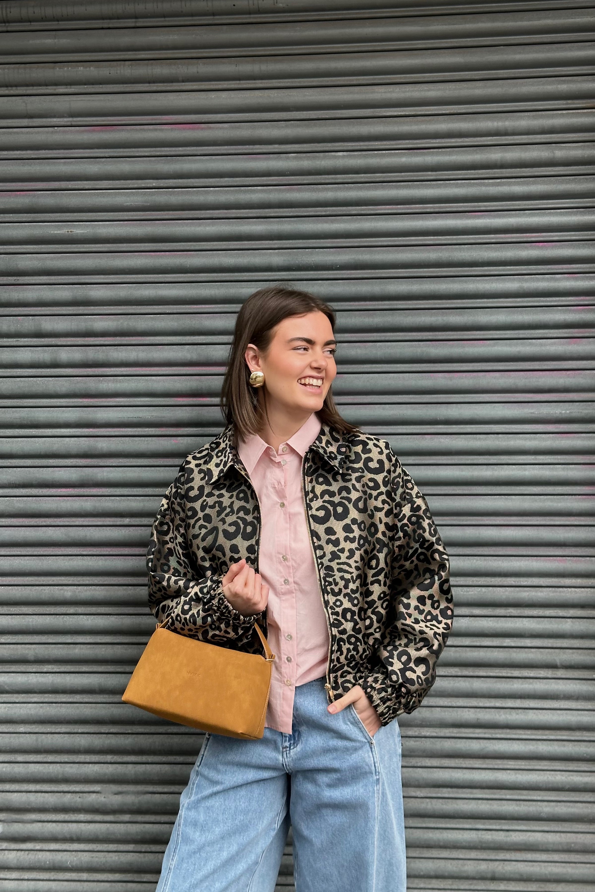 Semm Jacket - Bruin