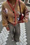 Mystical Vest - Camel Bruin