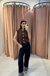 Joy Jeans - Donkerblauw
