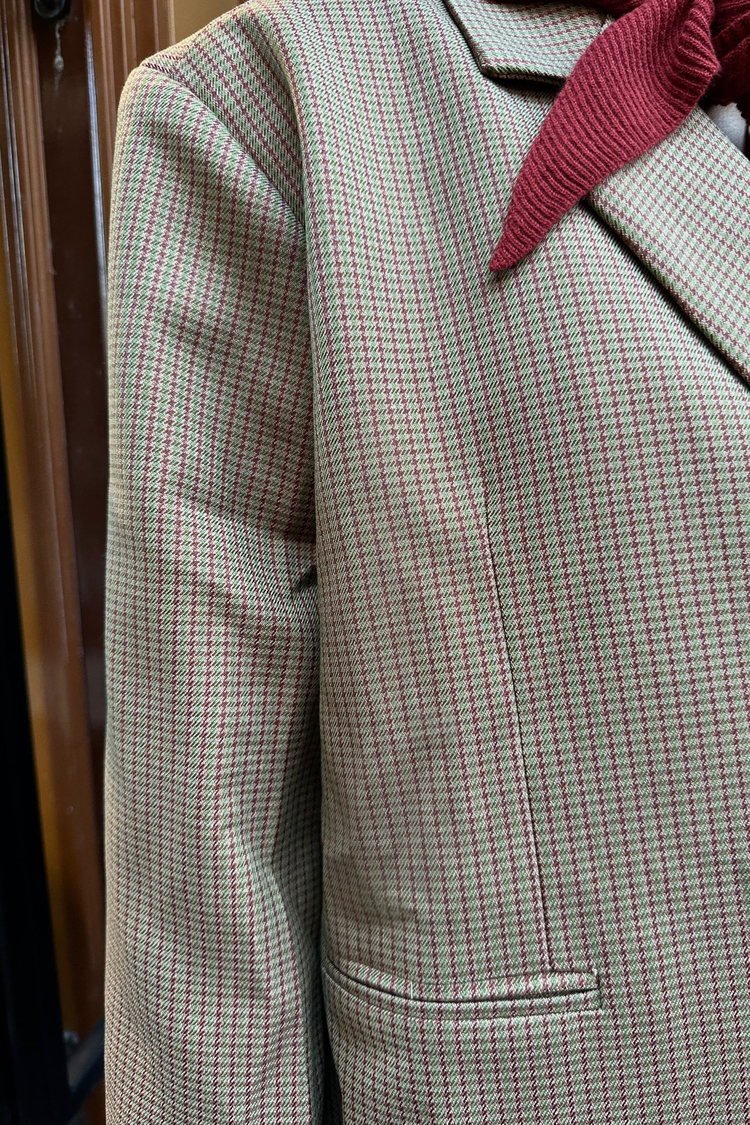 Jasmin Blazer - Bruin