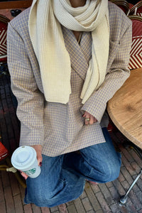 Jasmin Blazer - Beige