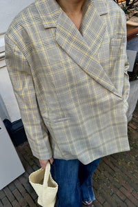 Jasmin Blazer - Geel