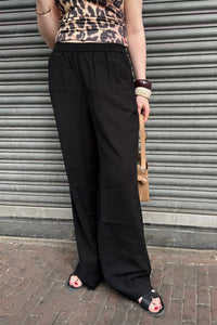 Cataleya Broek - Zwart