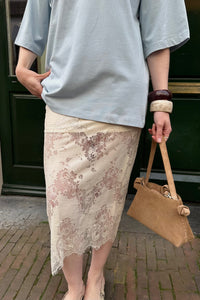 Sharon Rok - Wit