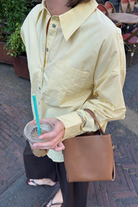Celeste Blouse - Geel