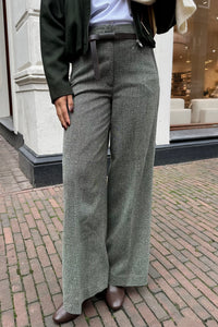 Bliss Pantalon - Groen