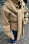 MSCHMilania Hope Hood Sjaal - Cartouche