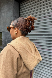 MSCHMilania Hope Hood Sjaal - Cartouche