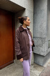 Anastacia Jacket - Bruin