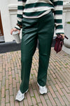Tonkson Pantalon - Groen