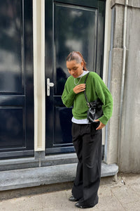 Patta Trui - Groen