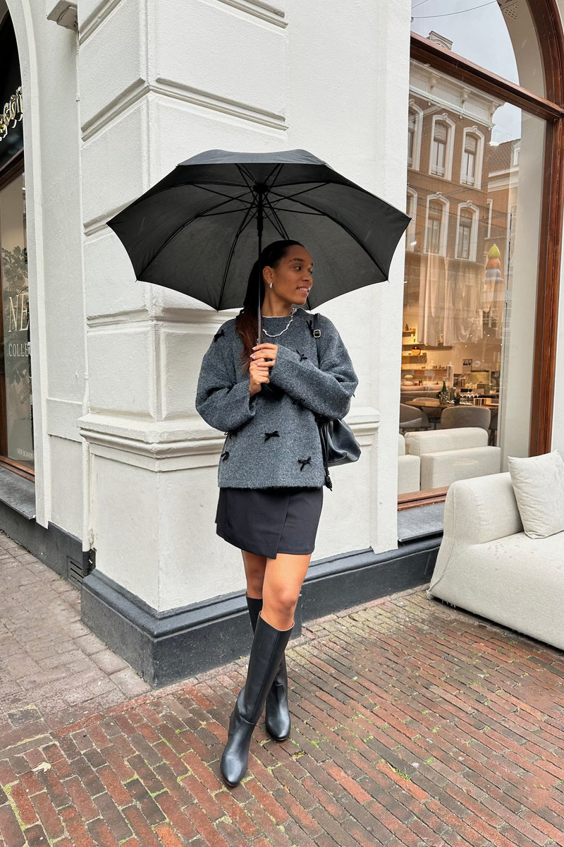 Henriette 60 - Black