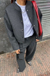 MSCHSeba Pantalon - Grijs