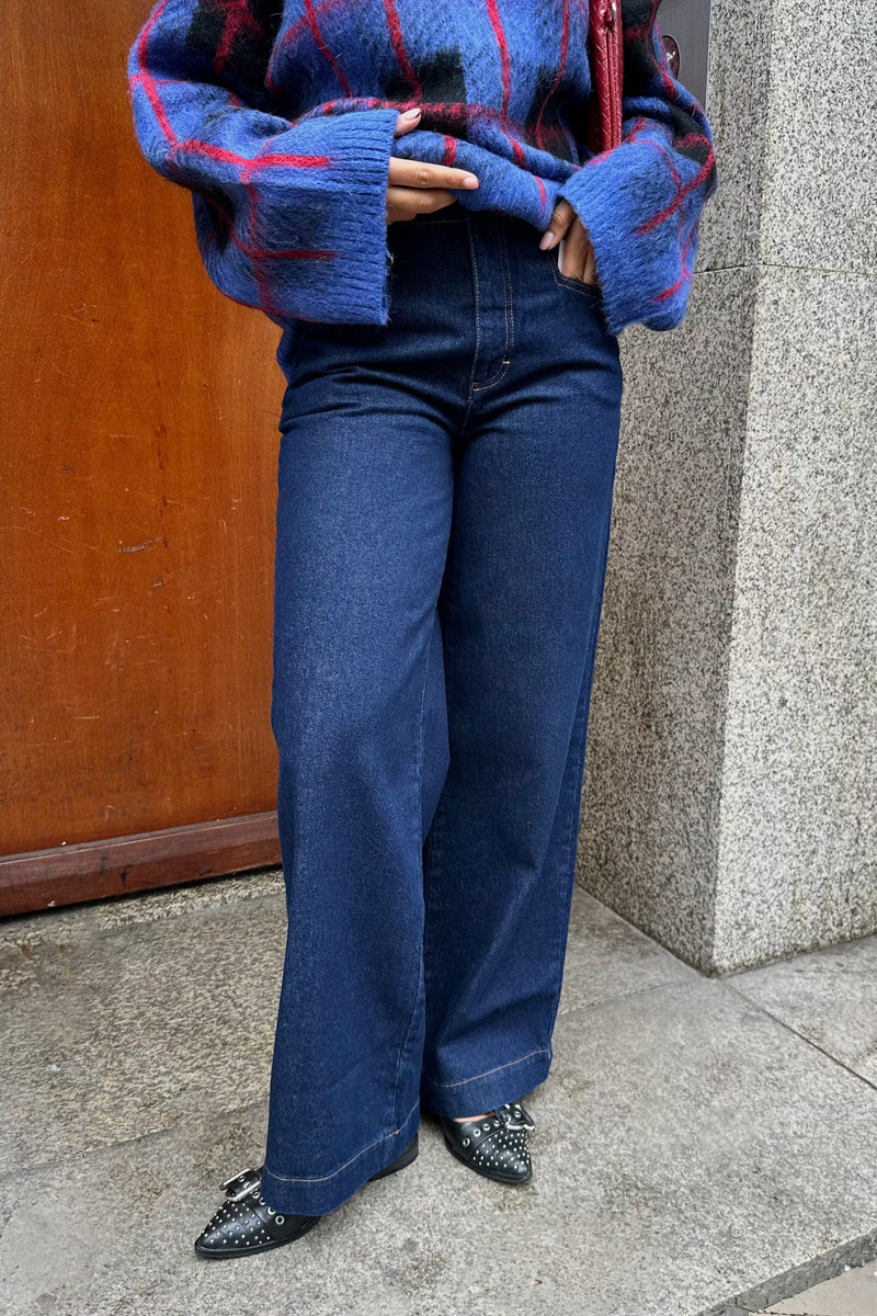 Jake Jeans - Dark Blue