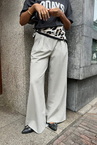 Karen Pantalon - Greige