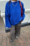 Etta Sweater - Blauw