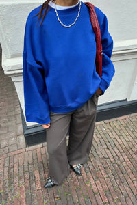 Etta Sweater - Blauw