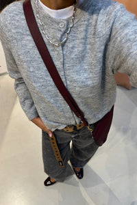 Western Jeans - Grijs