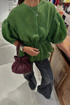 Sober Blouse - Groen