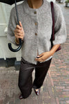 Benuta Fluffy Vest - Beige