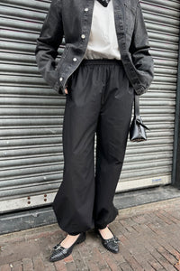 JuneCC Balloon Pantalon - Zwart