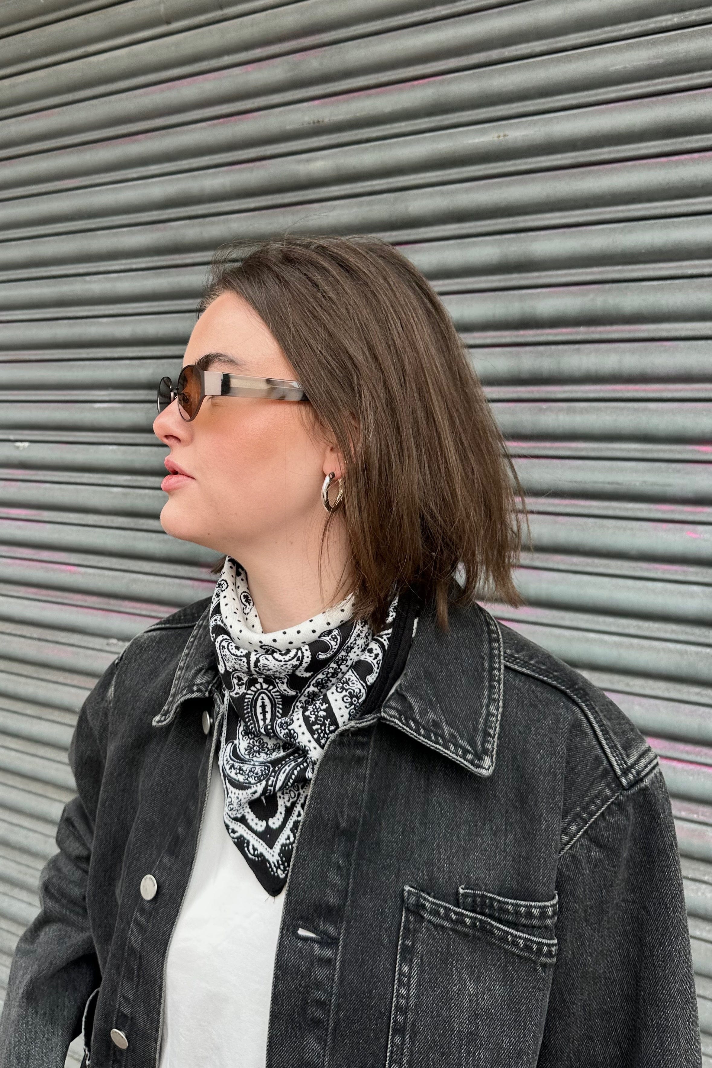 Bella Zonnebril - Matte Brown Cookie Dough