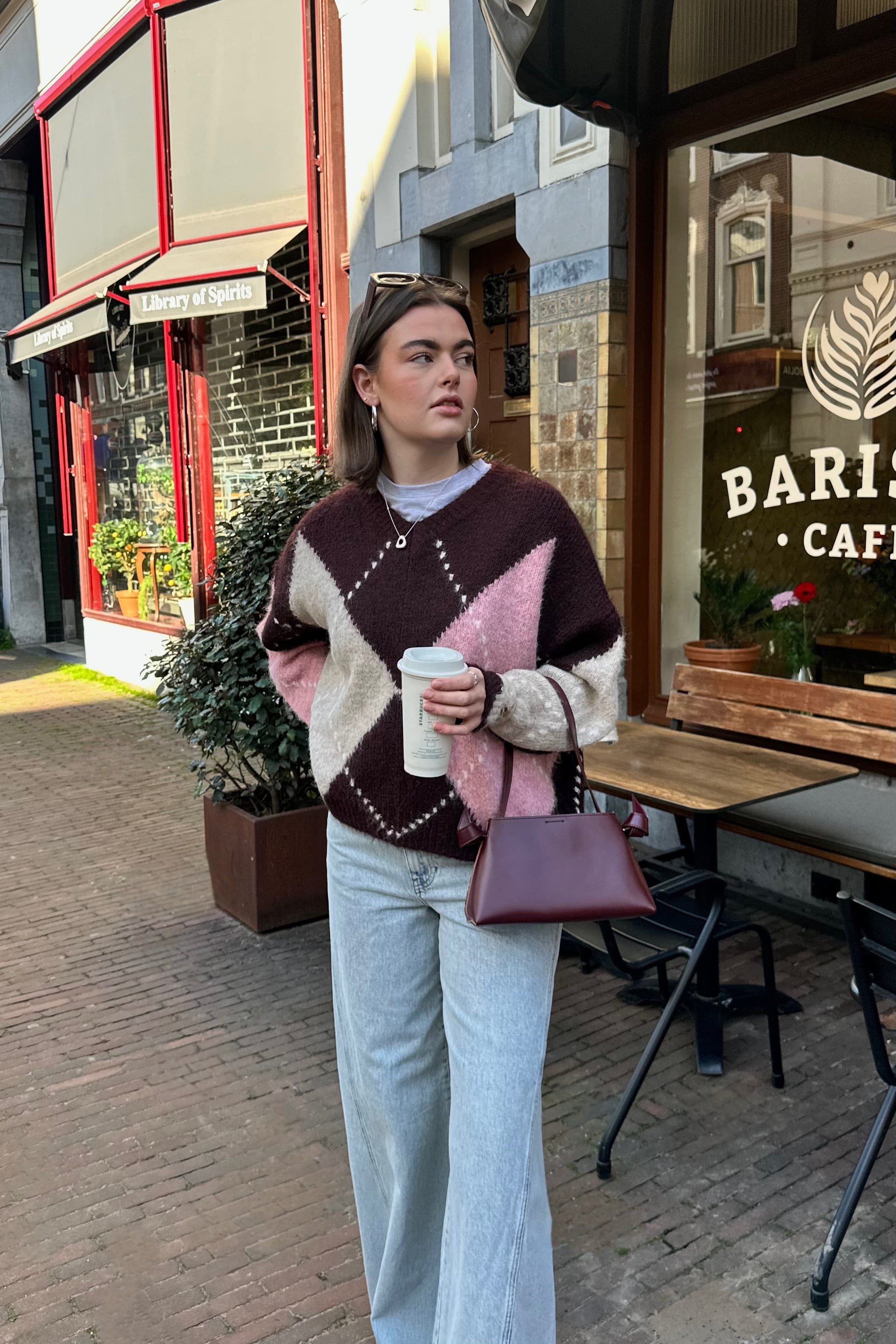 AronaCC Jeans - Lichtblauw