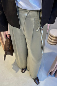 Katie Pantalon - Groen