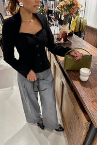 YASFavo Blazer - Zwart