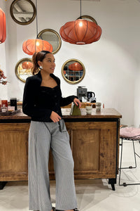 Lanea Pantalon - Grijs