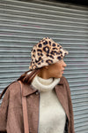 Fury Hat - Leopard