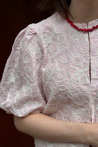 YASNitta Top - Licht Roze