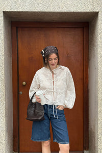 Lisanne Blouse - Wit