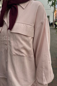 Loeke Blouse - Licht Roze