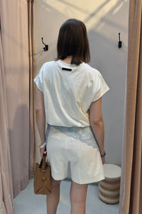 Noma Balloon T-Shirt - Wit