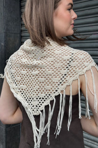 FillyCC Sjaal - Beige