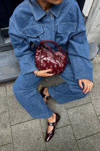 Mies Pants - Blauw